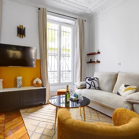 Bluestay 124 - Superb In * Parigi