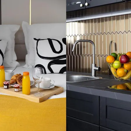Appartamento Bluestay 124 - Superb In Parigi