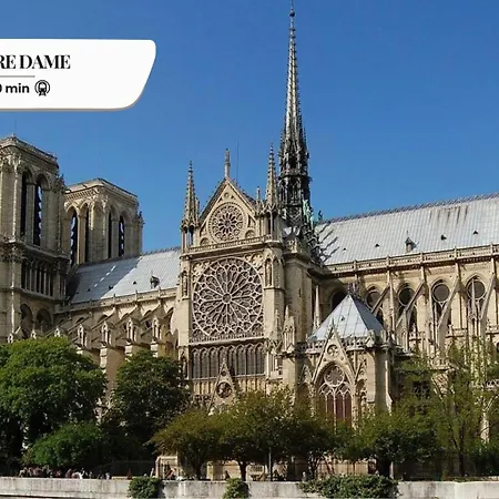 Bluestay 124 - Superb In Parigi