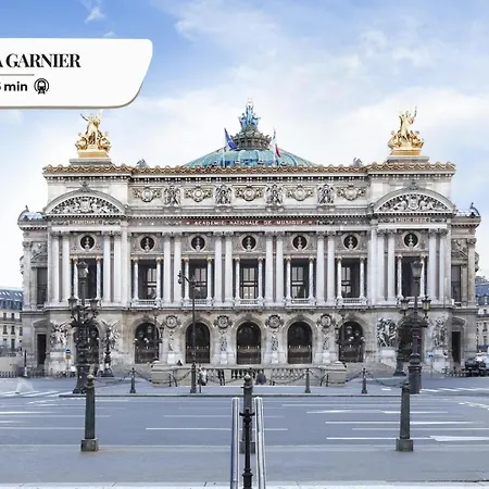 Bluestay 124 - Superb In Parigi